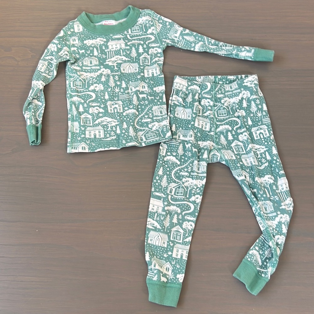 X-mas pjs